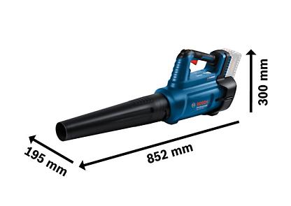 Máy Thổi Dùng Pin GBL 18V-750 (SOLO) Bosch 06008D2000