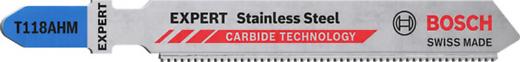 Lưỡi Cưa Lọng T 118 AHM (Bộ 3 Lưỡi) Bosch 2608900561