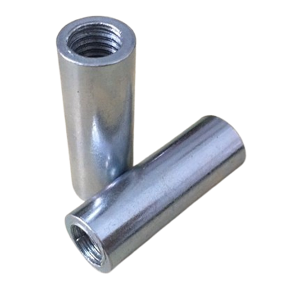 Ống Nối Ty Ren Thép Mạ Kẽm Cr3+ M8x35