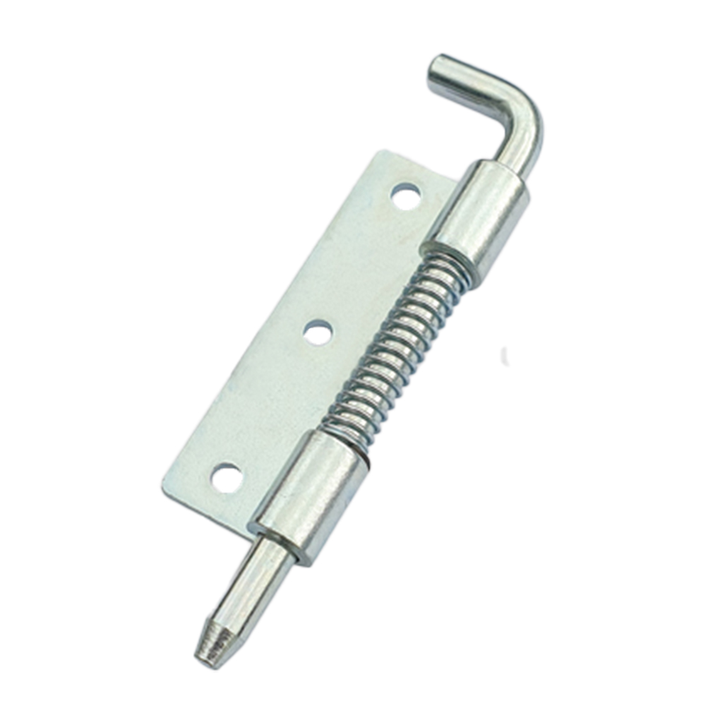 Chốt cửa bên phải thép mã kẽm Buyoung Φ4.2 (25x25) BYHL035-1A-R