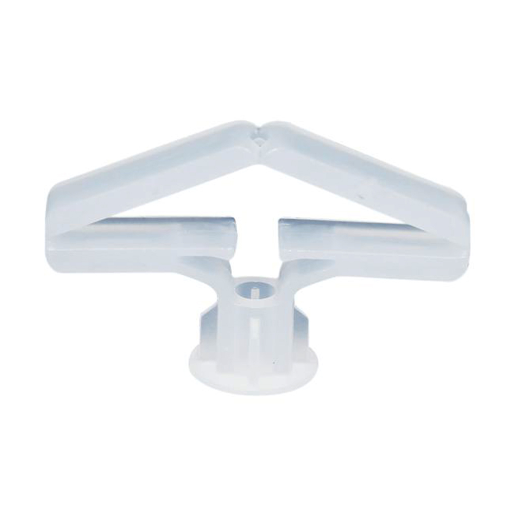 Tắc Kê Bướm Màu Trắng R02 (100 Cái)