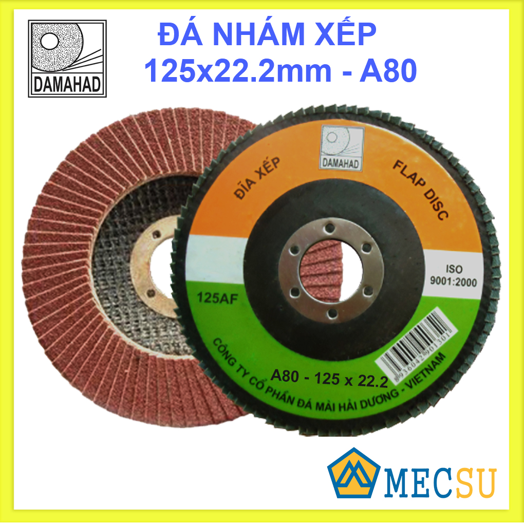 Đá Nhám Xếp Hải Dương A80-D125