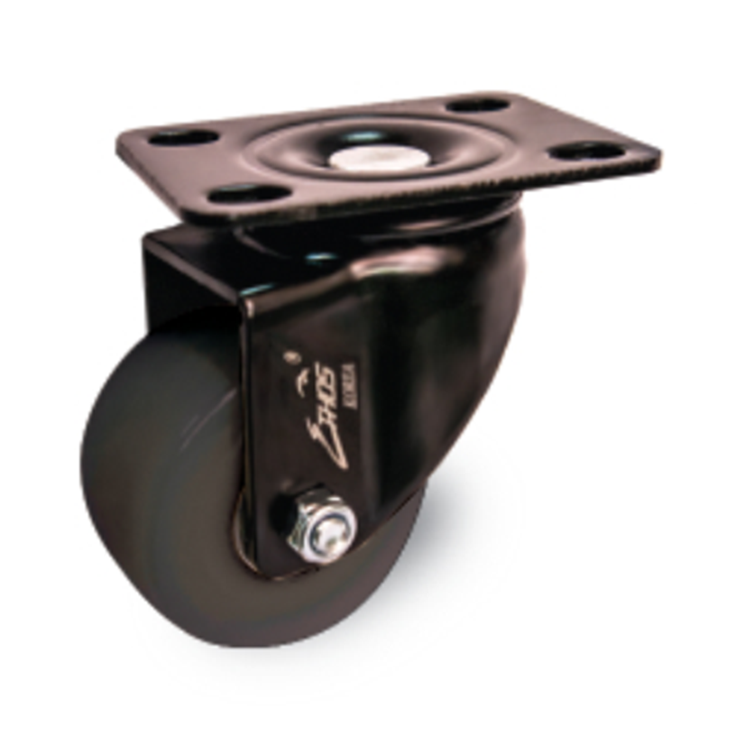 Bánh Xe Nylon 2Inch-100Kg/Bánh Ethos 261NBZ050P70 (Xoay)