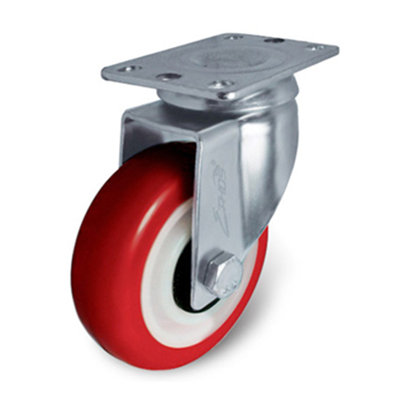 Bánh Xe PU 6Inch-135Kg/Bánh Ethos 271URY150P01 (Xoay)