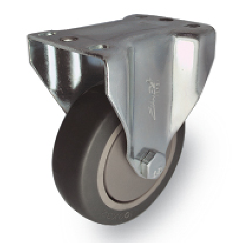 Bánh Xe Cao Su 4Inch-85Kg/Bánh Ethos 272TPY100P01 (Cố Định)