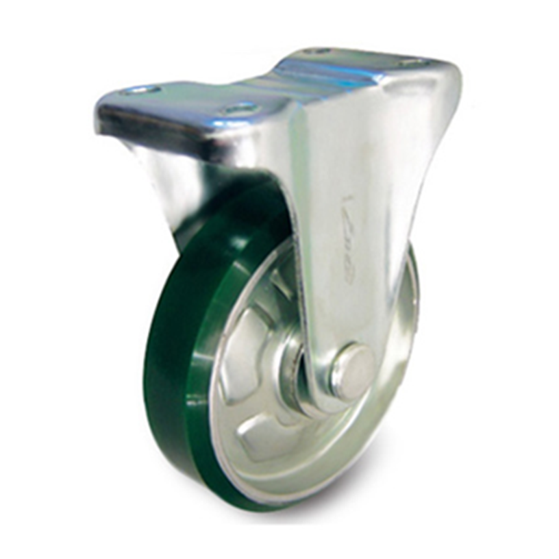 Bánh Xe Cao Su 4Inch-160Kg/Bánh Ethos 662PRZ100K02 (Cố Định)