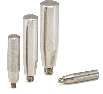 Tay Nắm Trụ Inox 304 Ren Ngoài M5 NBK Dòng GSS