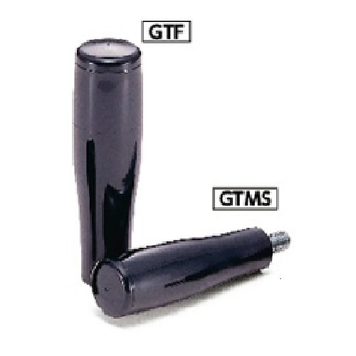 Tay Nắm Nhựa Phi 18 Ren Trong M5 Thép NBK Dòng GTF