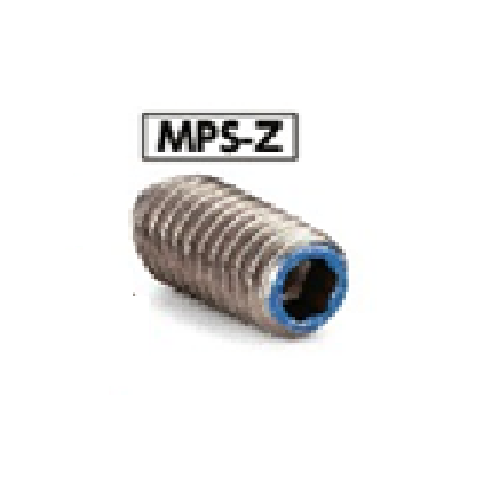 Vít Bi Nhún Chịu Tải Lớn Inox M3 NBK Dòng MPS-Z