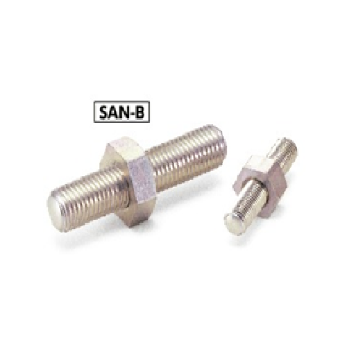 Bulong Chặn Âm Đầu Kèm Tán Mạ Chrome M5x20 NBK Dòng SAN B