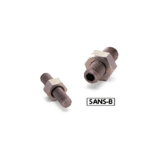 Bulong Chặn Âm Đầu Kèm Tán Inox M6x60 NBK Dòng SANS B