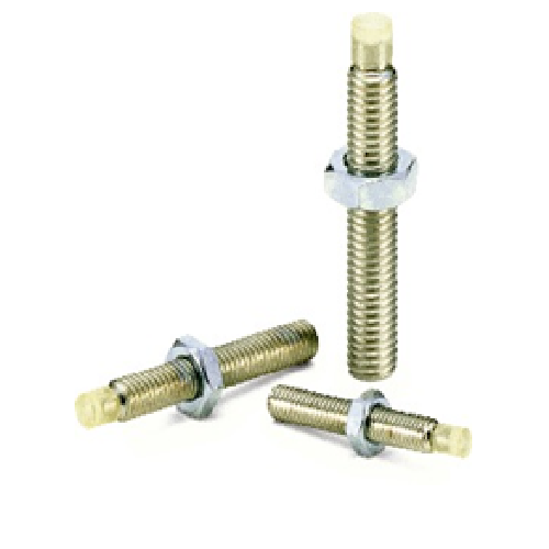 Bulong Chặn Âm Đầu Kèm Đệm Và Đai Ốc M8x50 NBK Dòng SUS