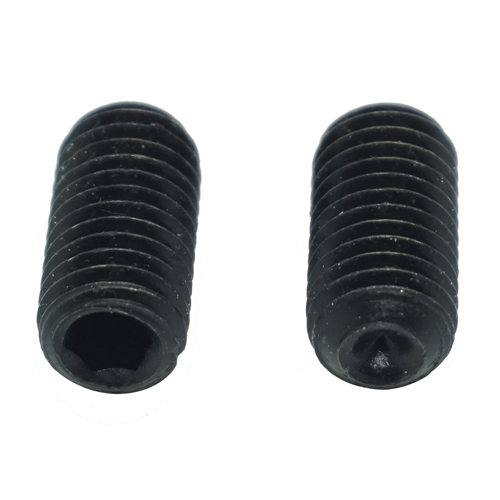 Vít Trí Đuôi Lõm Thép UNC #2-56 x 5/16