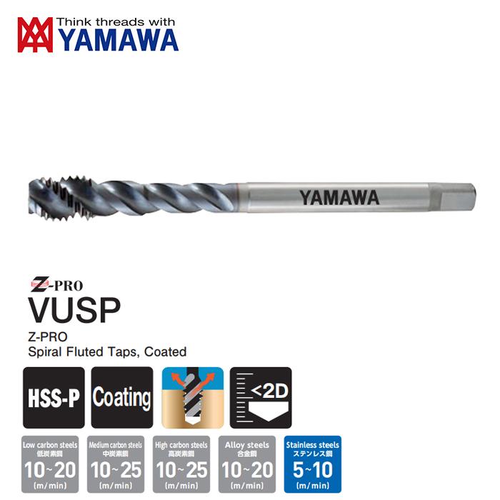 Mũi Taro Xoắn VUSP P5 M24x3 YAMAWA 1101101167