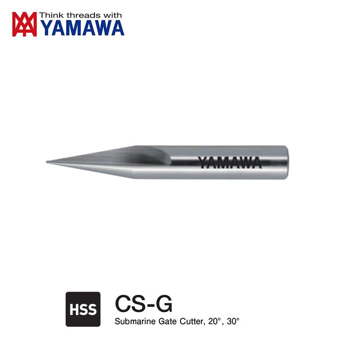 Mũi Mũi Taro CS-G L57 0.8x30ﾟx6 YAMAWA CS-G0.83-J