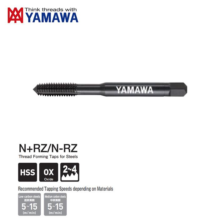 Mũi Taro Ép N+RZ G5 M3.5X0.6 YAMAWA NRZP53.5HP