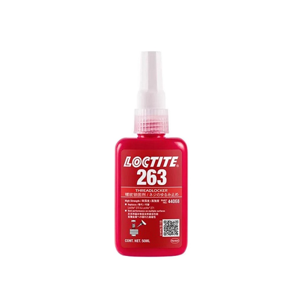 Keo Khóa Ren Henkel Loctite 263 (50ml)