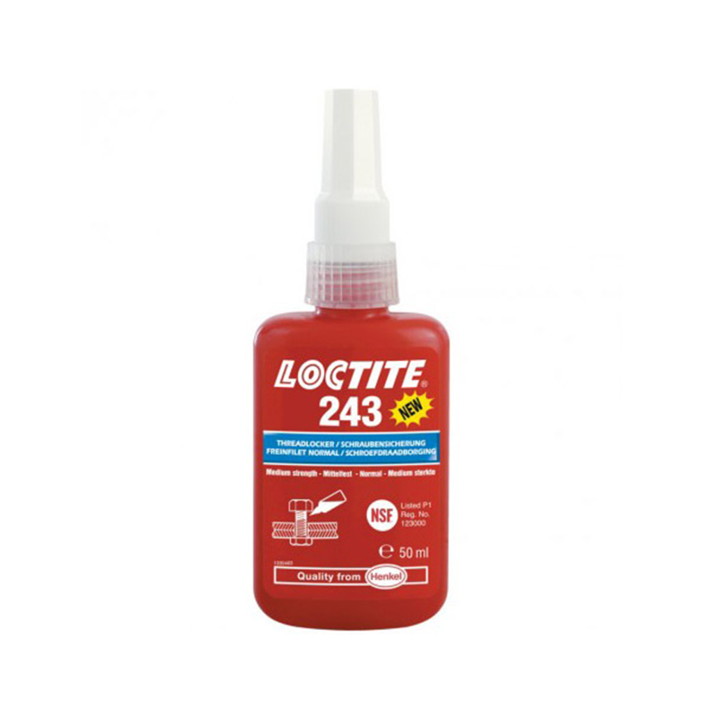Keo Khóa Ren Henkel Loctite 243 (50ml)