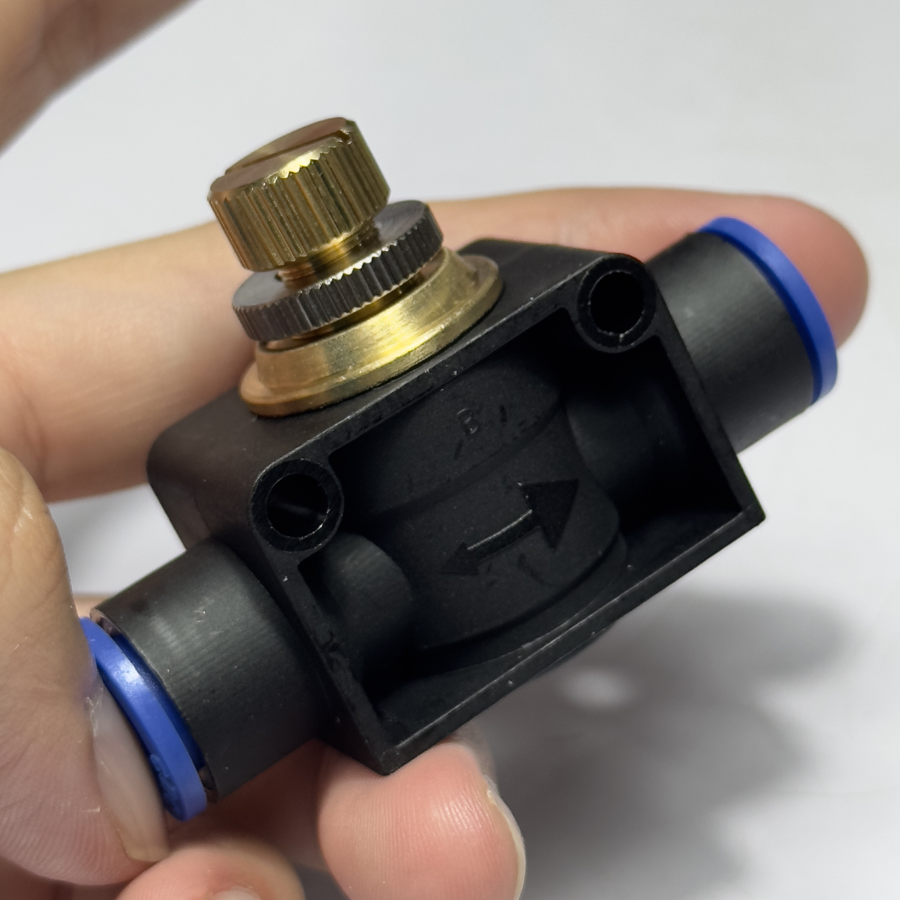 Van Tiết Lưu CDC MSF Phi 10 Hàng Chính Hãng