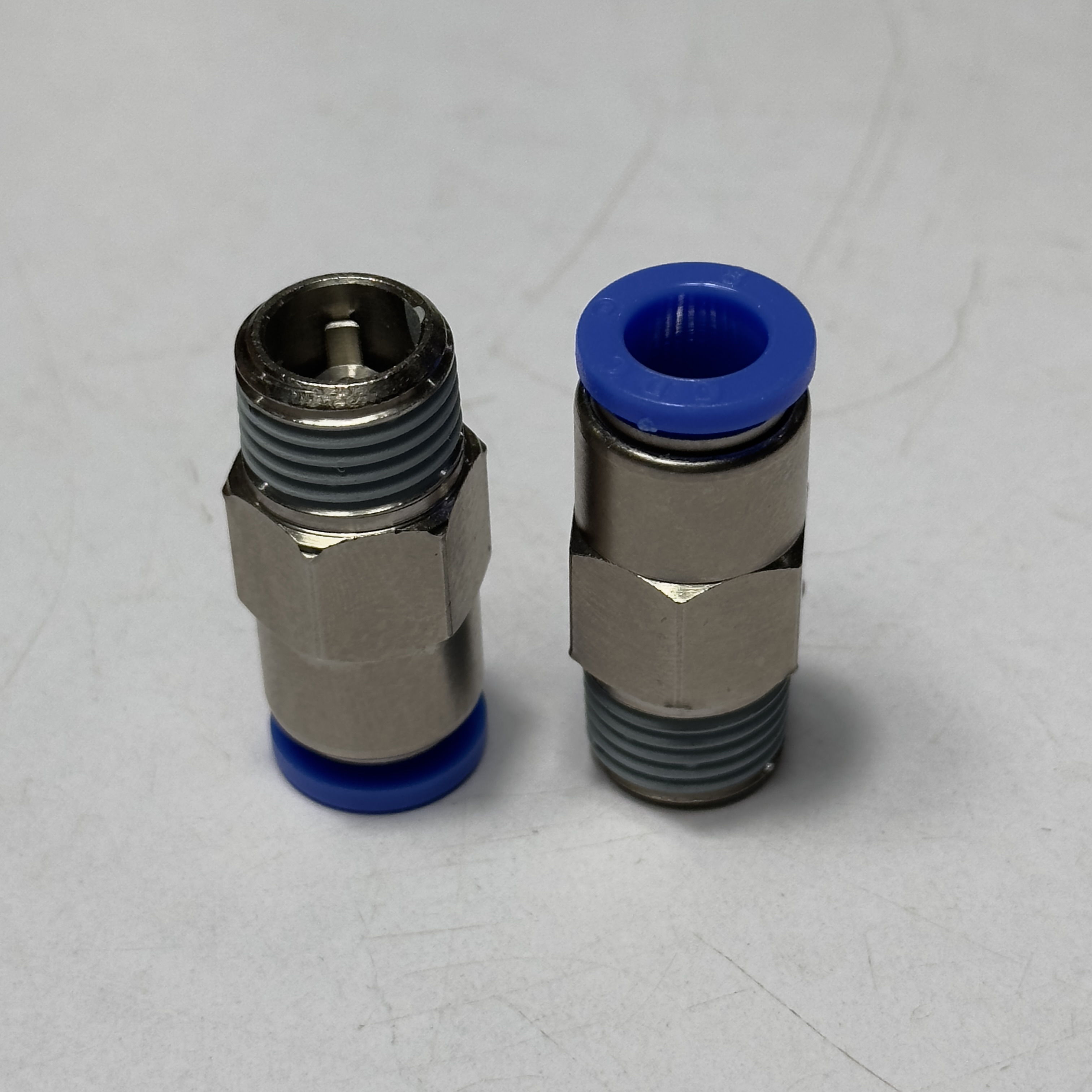 Đầu Nối Nhanh Tự Ngắt Phi 8 Ren 1/4 CDC SPC 0802 Giá Tốt