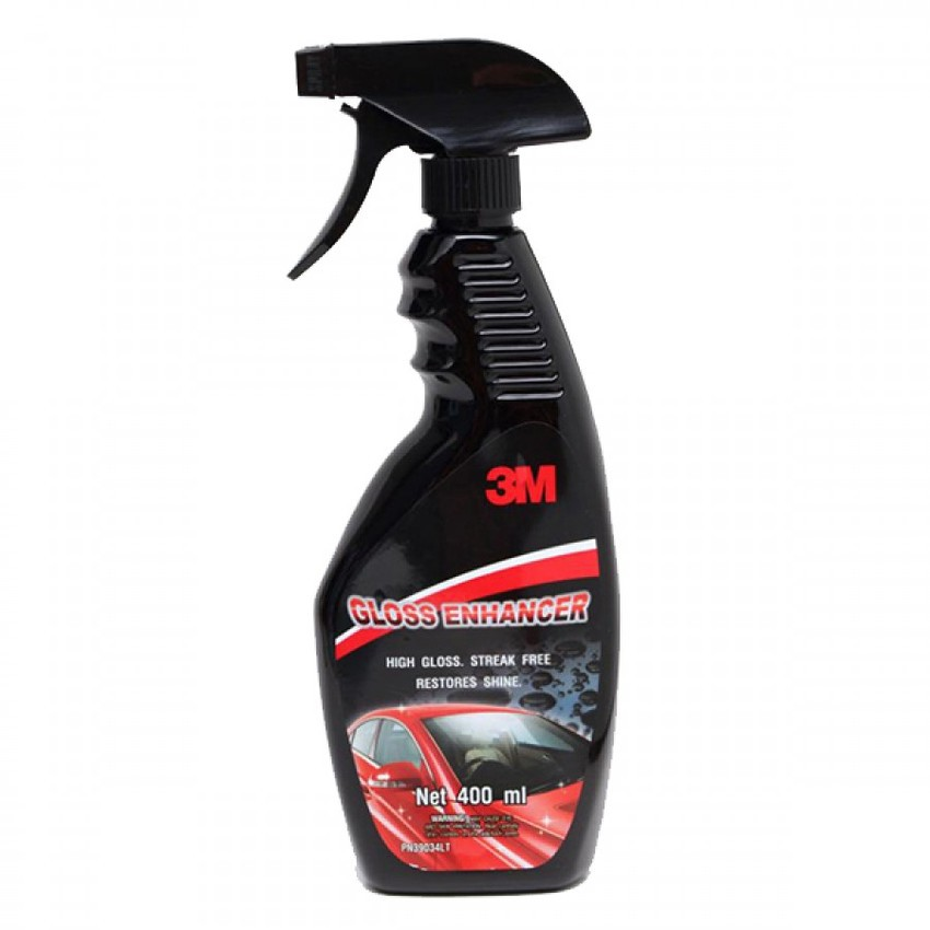 Chai Xịt Làm Bóng Sơn Wax 3M™ PN39034LT