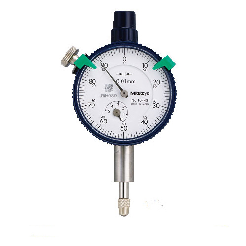 Đồng Hồ So Cơ Khí 0-5mm/0.01mm Mitutoyo 1044A