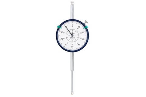 Đồng Hồ So Cơ Khí 0-50mm/0.01mm Chống Sốc Mitutoyo 3058A-19