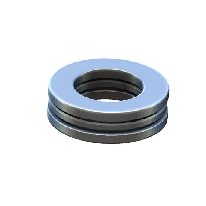 Vòng Bi Cầu Chặn Trục 15x28x9 mm NTN 51102