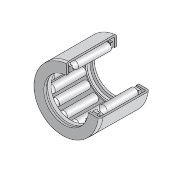 Vòng Bi Kim Vỏ Dập 45x52x20 mm NTN HK4520D