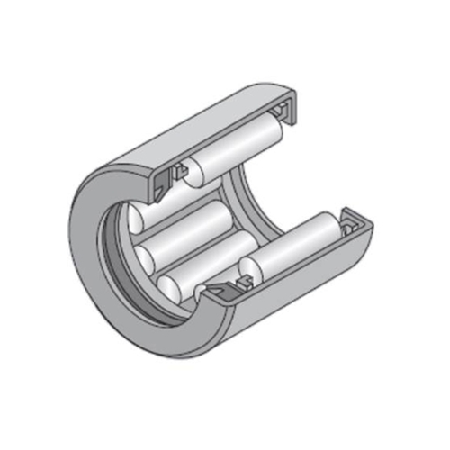 Vòng Bi Kim Vỏ Dập 15x22x13 mm NTN HMK1513L/3AS