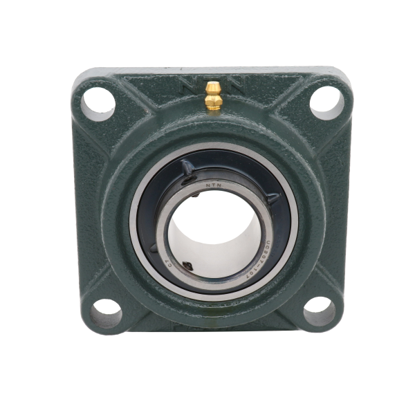 Gối Đỡ Vòng Bi Cầu Mặt Bích Vuông d30 mm NTN UCF206D1