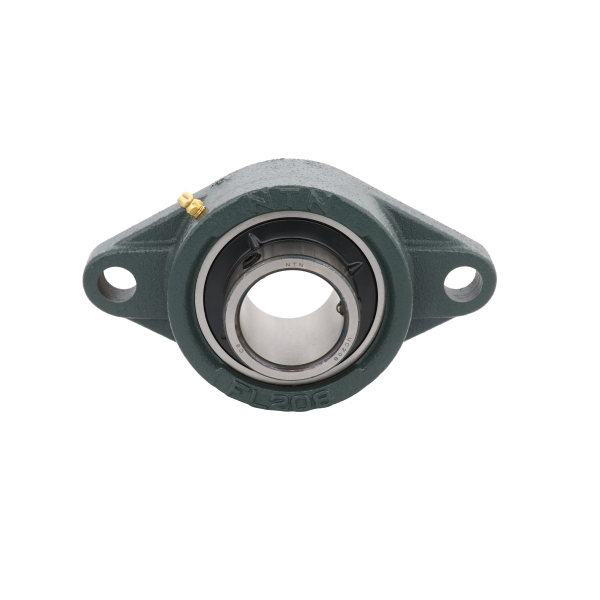 Gối Đỡ Vòng Bi Cầu Mặt Bích Hình Thoi d40 mm NTN UCFL208D1