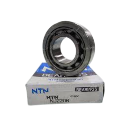 Vòng Bi Đũa Trụ 1 Dãy 30x62x20 mm NTN NJ2206EAT2X