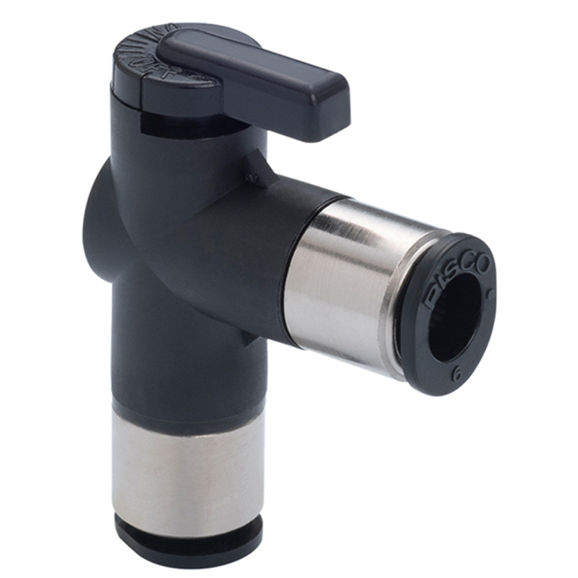 Van Bi Khí Nén, Loại Mini Pisco BVLU1/8-1/8