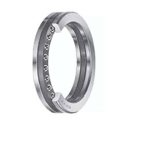 Vòng Bi Cầu Chặn Trục 1 Dãy 40x60x13 KOYO 51108