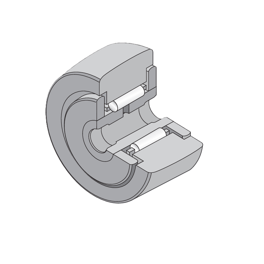 Vòng Bi Kim Dẫn Hướng 35x72x29 mm NTN NATR35LL/3AS