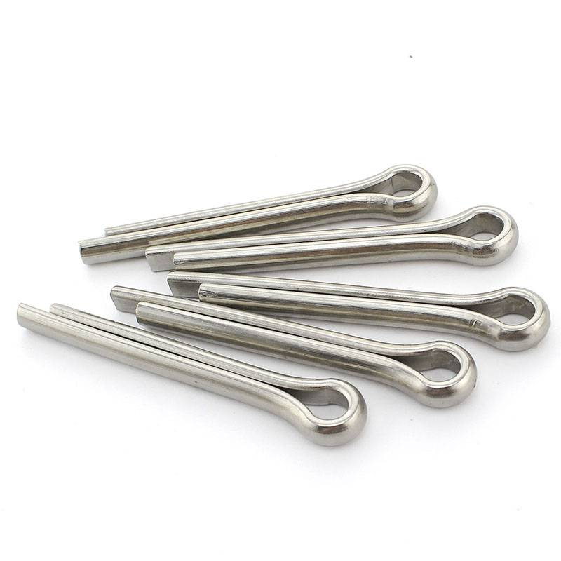 Chốt Chẻ GB91 Inox 304 D10x140 mm