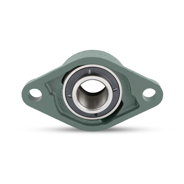 Gối Đỡ Vòng Bi Cầu Mặt Bích Hình Thoi NTN UCFL205D1