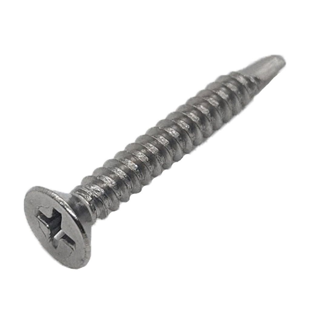 Vít Đuôi Cá Đầu Col Inox 304 4.2x19