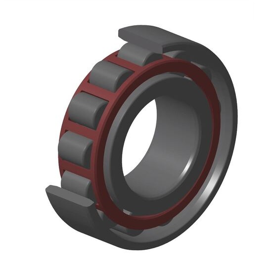 Vòng Bi Đũa 1 Dãy NTN NUP308EAT2XU