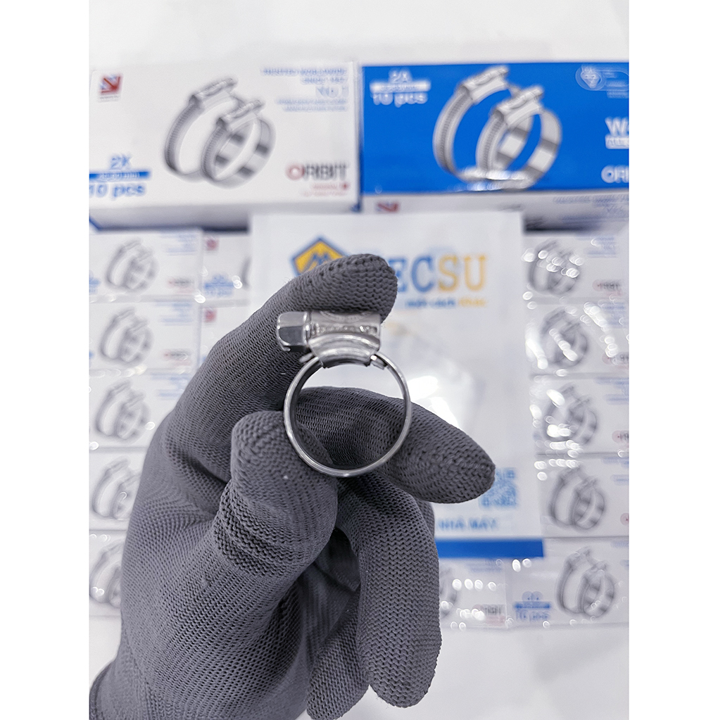 Alternative view of Đai Siết Cổ Dê Inox 304 Orbit 13-20mm Chính Hãng