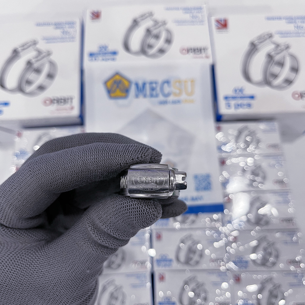 Alternative view of Đai Siết Cổ Dê Inox 304 Orbit 16-22mm Bền Bỉ