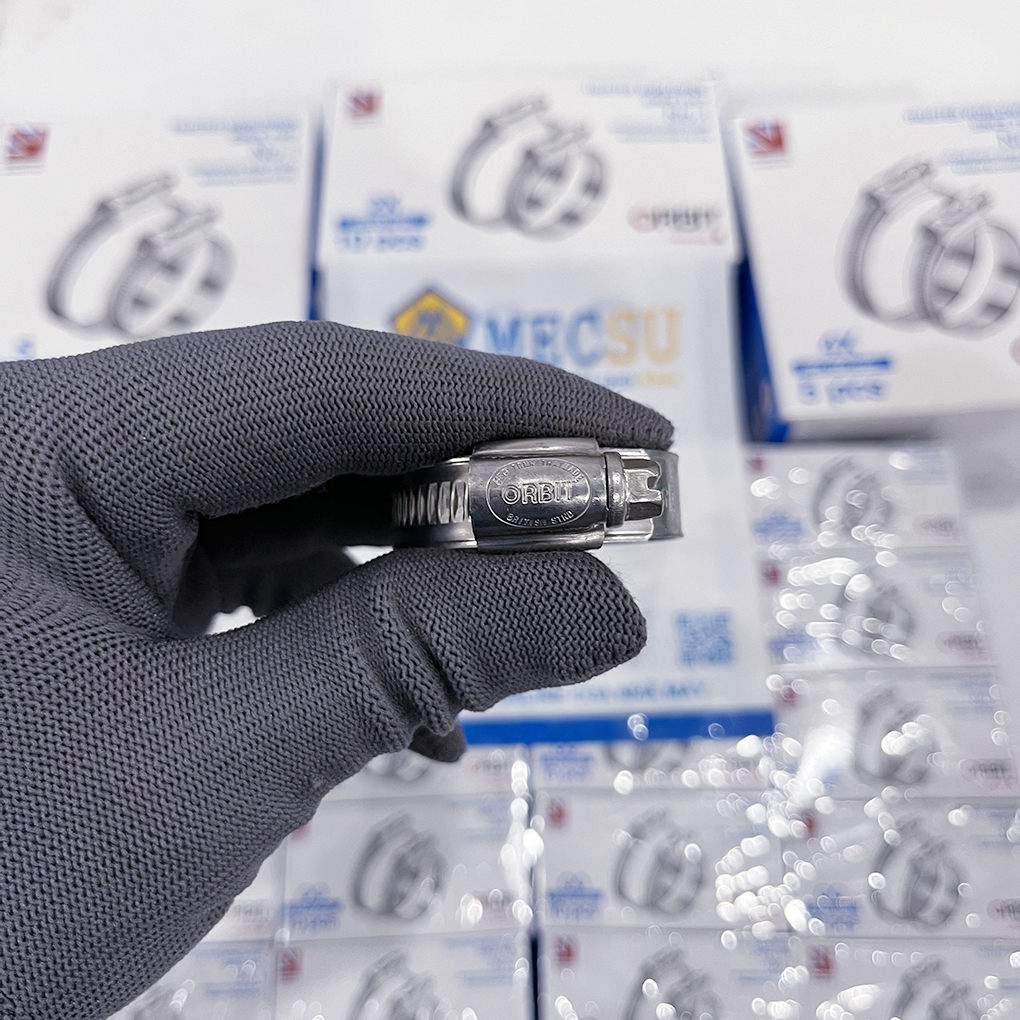 Alternative view of Đai Siết Cổ Dê Inox 304 Orbit 30-40mm Chính Hãng