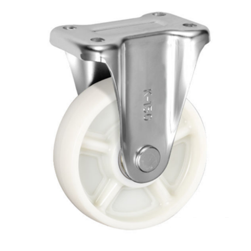 Bánh Xe Nylon  Cố Định Không Phanh D200 UKAI PBK-200