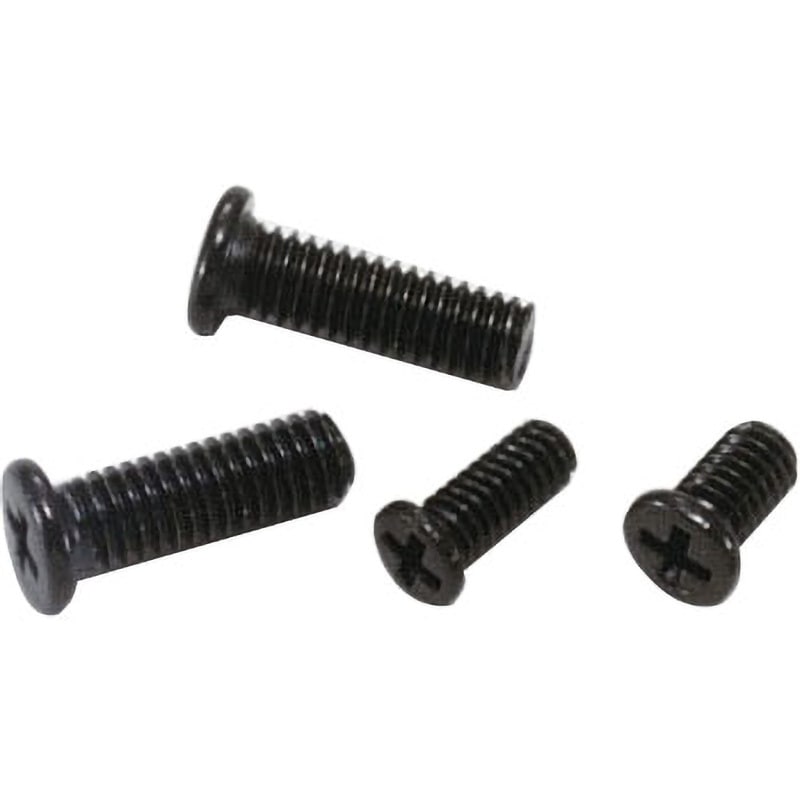 Bulong Pake Đầu Tròn Thép  Mạ Chrome TBZ  M1.4X3 NBK Dòng SNZ-TBZ