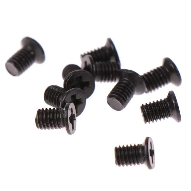 Bulong Pake Đầu Bằng Thép Mạ Chrome TBZ M2x6 NBK Dòng SNZF-TBZ