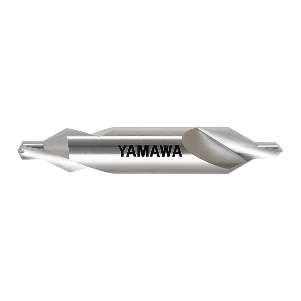 Mũi Khoan Tâm - Xoắn 60° HSS 2x60°x5 YAMAWA CEA2.0