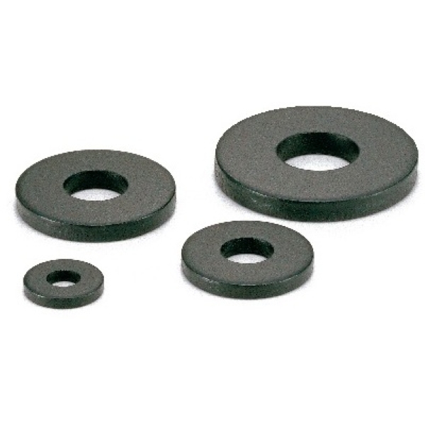 Lông Đền Phẳng Thép Cường Độ Cao SCM435 Mạ Đen M16 NBK Dòng SWF