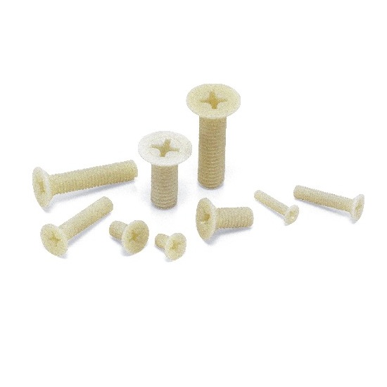 Bulong Pake Col Nhựa RENY M4x10 NBK Dòng SPA-F