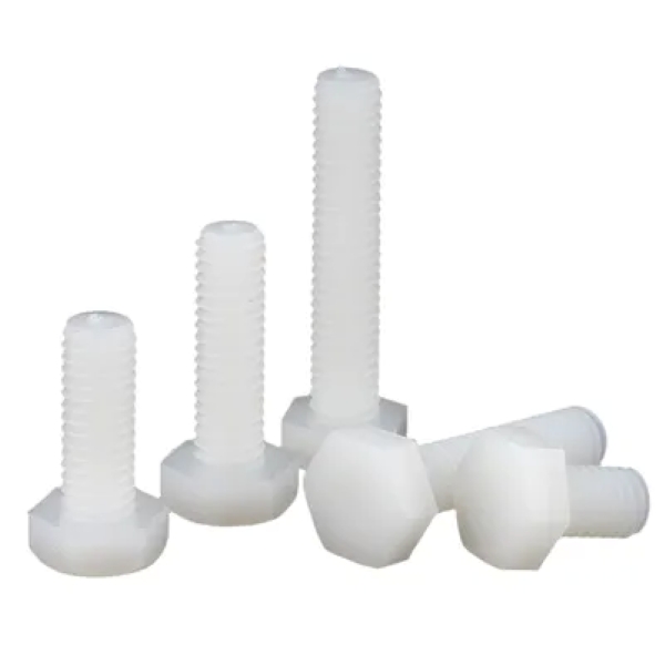 Bulong Nhựa PTFE M3x10 NBK Dòng SPT-H